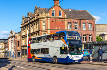 South Yorks on course for full bus franchising