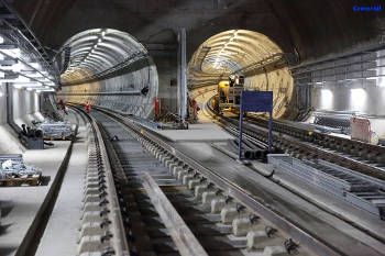 TfL deal: Crossrail 2 shelved and driverless trains on the table