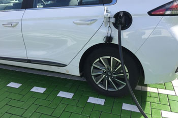 Call for charge point targets as EV sales soar
