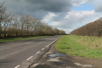Lincolnshire calls on Shapps to reverse highways cuts