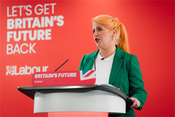 Labour pledges rail nationalisation in five years
