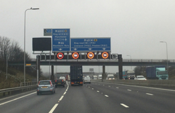 Smart motorway cash outcomes 'could be negative'
