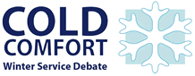The Cold Comfort Winter Service Debate 2014 logo