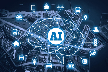 Maximising the benefits of AI in transport