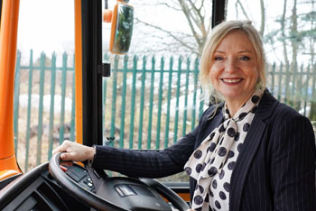 Brabin to take control of West Yorkshire buses