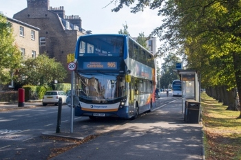 Legal action launched against £200m Cambs bus road