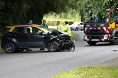Major Road Network identified as 'road safety priority'