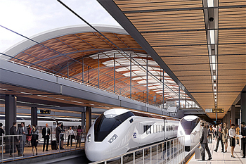HS2 Phase 2 'not possible', Starmer claims