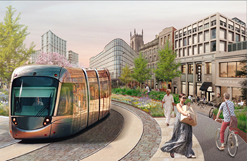 Plans unveiled for long-awaited Leeds tram network
