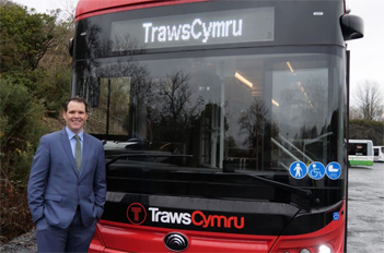 Wales sets out roadmap to bus franchising