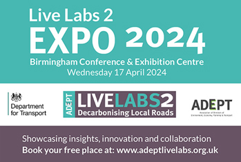 Live Labs 2 goes live with Brum expo