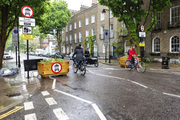 Campaign groups call for ‘strict’ new rules on LTNs