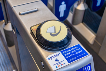 A brief history of smart ticketing: the world and your oyster