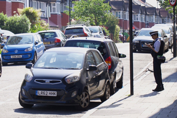 Council parking income set to top £2bn