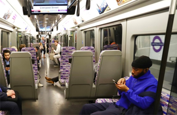 TfL extends underground mobile coverage