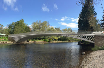 From disaster and damage, through trauma to recovery