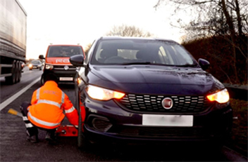 Pothole claims double in a year