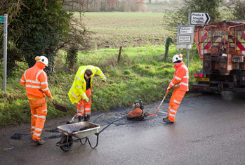 ALARM Survey: Road repair backlog soars by more than £2bn