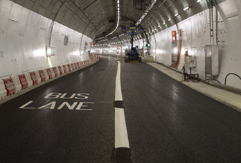 Silvertown Tunnel set to open this spring