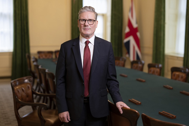 Starmer: 100 new towns under consideration