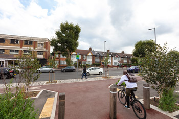 TfL hands boroughs another £80m for streets