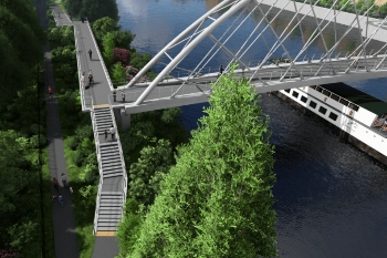 Nottingham members back new Trent bridge