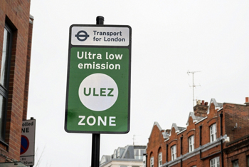 Ulez delivers ‘substantial’ air quality improvements