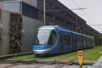 Alexander 'begins work' on existing tram scheme